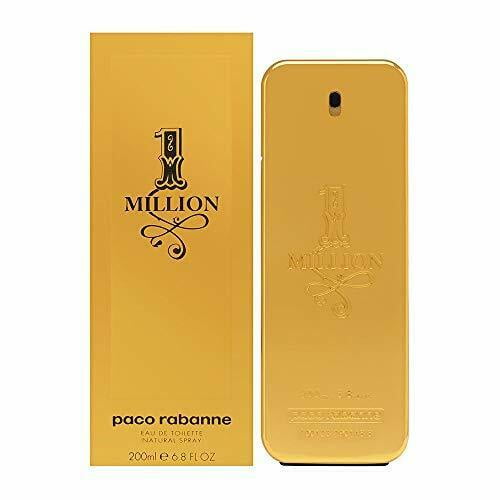 1 Million By Paco Rabanne For Men - 6.7 Ounce Edt Spray