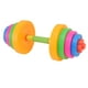 thumbnail image 3 of Juguete Barbell Plástico Ajustable Antideslizante Espuma Relleno y Agua Juguete Barbell Niños Sin Rebabas Colores Vibrantes Juguetes Mancuernas ANGGREK  Otros, 3 of 8