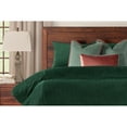 thumbnail image 4 of Smithsonian  Fluctuate Duvet Set Fluctuate Emerald - Twin - 5 Piece, 4 of 5