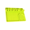thumbnail image 1 of Inteprter Soporte de silicona para cuchara, organizador de cocina para tenedor, espátula, soporte para cuchara, soporte para vajilla, estante de Cocina y Comedor No.05 Inteprter HA004384-05, 1 of 1