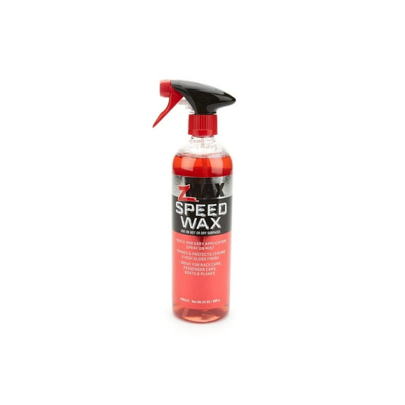 ZMAX Speed Wax 24oz. Bottle