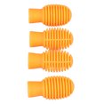 thumbnail image 3 of Silicone Drumstick Silent Tip, Lightweight And Soft,  Protection, Practice Without Noise, Suitable For Playing Wooden Instruments, 3 of 8