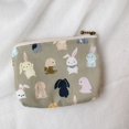 thumbnail image 1 of Bolsas de cosméticos con estampado de dibujos animados para mujer, neceser de viaje, bolsa de almacenamiento, organizador de cosméticos femenino, estuche de belleza qiuyongming unisex, 1 of 2