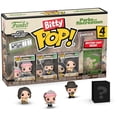 thumbnail image 1 of Paquete de 4 minijuguetes coleccionables Funko Bitty Pop! Parques y recreación, 1 of 9