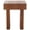 Walnut, variant on Safavieh Famoni Modern Wood End Table, Natural