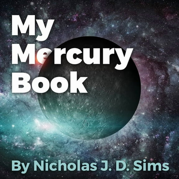 My Mercury Book (Paperback)