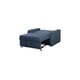 thumbnail image 2 of Sofa CAMA Franco M & E MUEBLES Sillon Azul Denim, 2 of 4