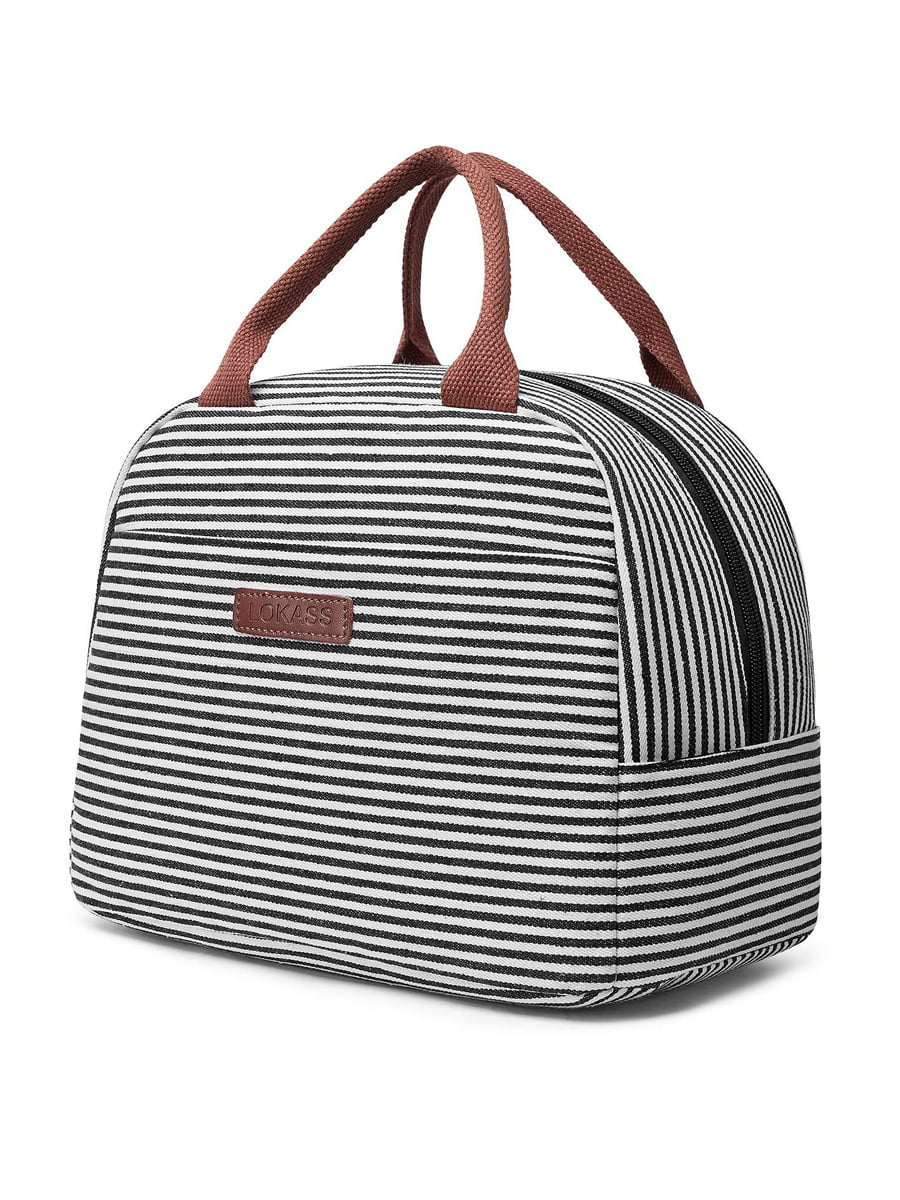 plambag insulated lunch tote bag