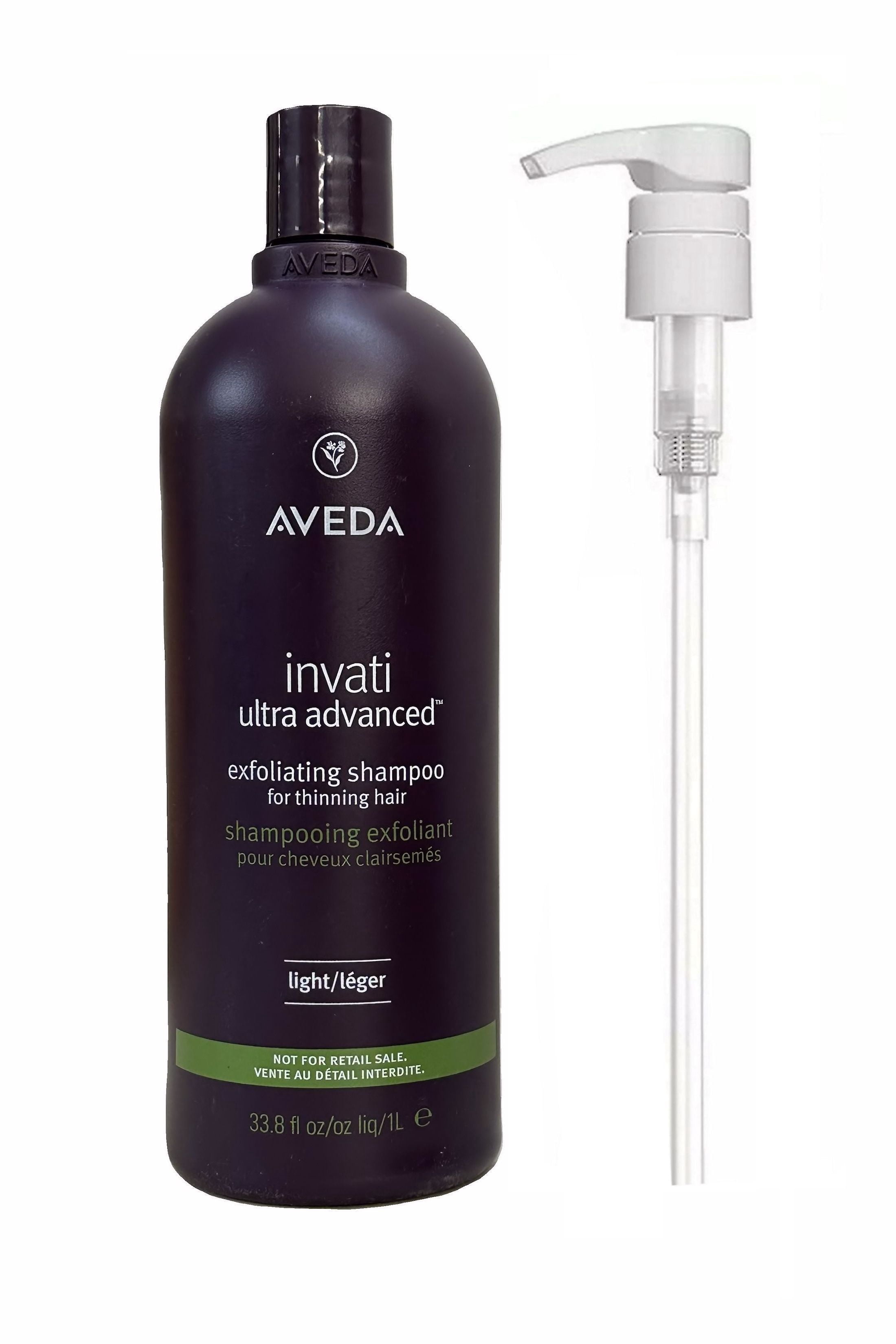 Aveda Sap Moss Weightless Hydration Shampoo for Natural Hair