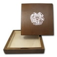 thumbnail image 2 of Empty 1 oz Silver Armenia 500 Drams Noah?s Ark 500 Coin Box, 2 of 3