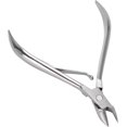 thumbnail image 5 of Pinzas para cutículas seguras, herramienta de manicura y pedicura, tijeras para piel muerta de acero inoxidable, uso doméstico para hombres y mujeres, 5 of 5