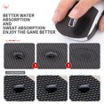 thumbnail image 4 of Hotline Games Mouse Anti-Slip Grip Tape for Logitech G PRO X Superlight Wireless Mouse Self Adhesive Design Sweat Resistant Tape Pads Mouse Side Anti-Slip Stickers Mouse Skates Elastics Refined, 4 of 5