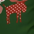 thumbnail image 5 of Simply Daisy Jump For Joy Merry Moose Outdoor Pillow, 5 of 5