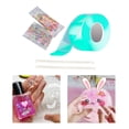 thumbnail image 1 of Ballons à Bulles Ruban Adhésif Bricolage Jouets Éducatifs Réutilisables Ruban Double Face pour Adulte Style D, 1 of 9
