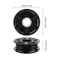 thumbnail image 2 of LOLIPPYY 3D Printer Filament Petg 1.75mm Black Solid Color High Durability for Home 3D Printing, 2 of 6