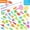 48PCS, variant on Esaierr Kids Fishing Toys, Fishing Game with Fishing Poles for Kiddie Outdoor Pool Water Table, 3+ Years Old Best Gift for Baby Toddler Boys Girls Kids
