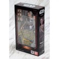 thumbnail image 1 of BANDAI S.H. Figuarts Star Wars The Last Jedi 6" Action Figure Rey, 1 of 1