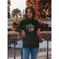 thumbnail image 2 of Good Campground Hoodie Women -Image by Shutterstock, Female XX-Large, 2 of 4