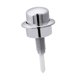 thumbnail image 5 of Botón pulsador para inodoro, práctico accesorio para tanque de inodoro, botón de descarga simple para el hogar 10cmx4.8 cm, 5 of 9