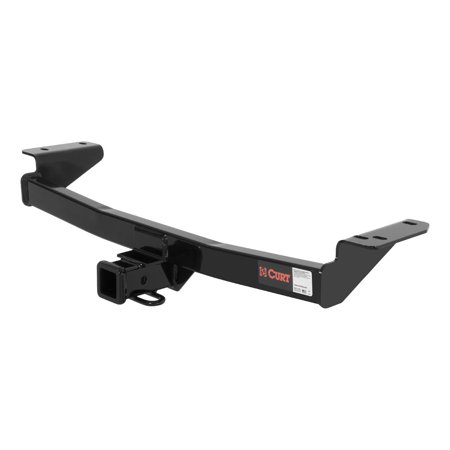 Curt Hitch 13066 Trailer Hitch Rear Class III; Square Tube; 2 Inch ...