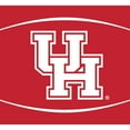 thumbnail image 2 of Houston Cougars 7' x 8' Logo Single Garage Door Decor, 2 of 3