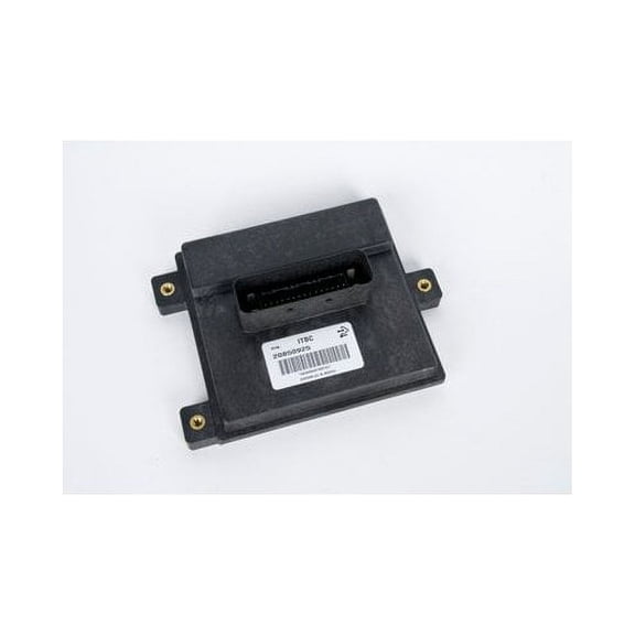 Trailer Brake Control Module - Compatible with 2010 Chevy Silverado 2500 HD