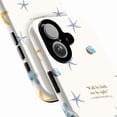 thumbnail image 3 of Faith & Sea iPhone Case – Bible Verse "Walk by Faith", Starfish & Coconut Floral Design, Christian Beach-Inspired Cover for iPhone 16 15 14 13 12 11 Plus Pro Max Mini, 3 of 6
