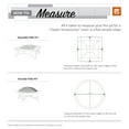 thumbnail image 3 of Classic Accessories Belltown 55-262-021001-00 Fire Pit Cover, Square, Grey, 3 of 15