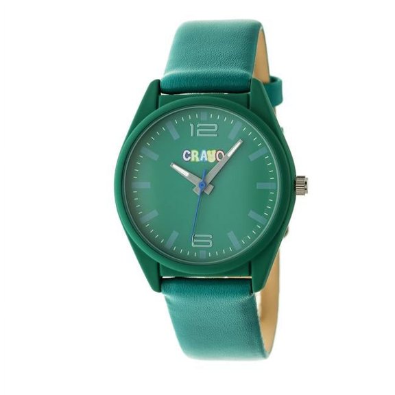 Crayo CRACR4805 Dynamic Strap Watch - Teal
