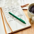 thumbnail image 3 of Pen+Gear Upscale Leatherette Journal, Brown Color, Magnetic Gold Metal Closure, Medium Size, 3 of 6