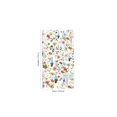 thumbnail image 2 of Pocket Calendar 2026‑2027, Two‑Year Pocket‑Size Agenda 6.5 in x 3.5 in, Lightweight Monthly Schedule Book for On‑the‑Go, Floral Print, 2 of 5