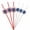 Arizona Diamondbacks, variant on Washington Wizards Team Sipper Straws