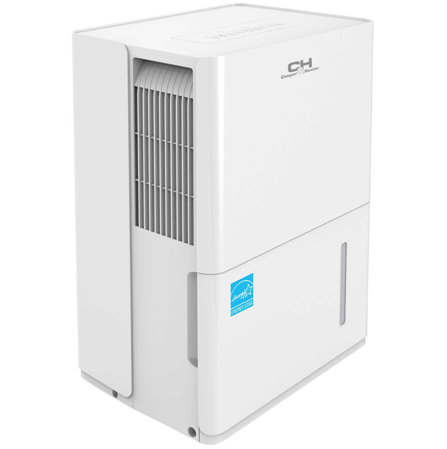 Dehumidifier 4,500 Sq. ft Energy Star Rated 50 Pint for Large Room