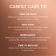 thumbnail image 5 of Scented Candle Yankee Candle, caramelo salado, 650 ml, tarro grande, 5 of 8