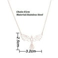 thumbnail image 2 of Chaîne de Clavicule pour Oiseaux, 2 of 5