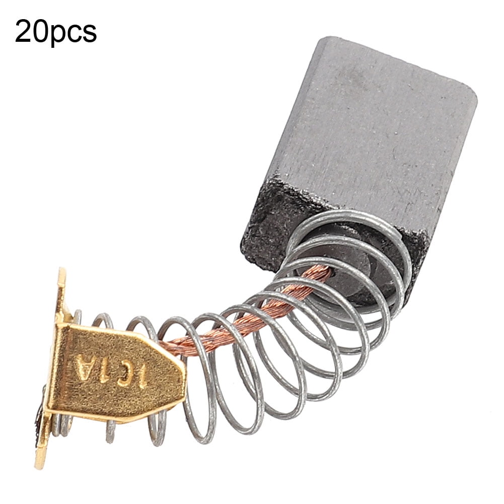 Electric Motor Carbon Brush Convenient Carbon Brush For Work Electric Motor Generator Business