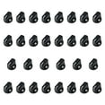 thumbnail image 3 of colcolo 30 Pieces Switch Knobs Replacement Knob for Dimmer Potentiometer Black, 3 of 7