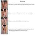 thumbnail image 2 of DonJoy Lateral J Patella Knee Support Brace with Hinge: Neoprene, Right Leg, Large, 2 of 3
