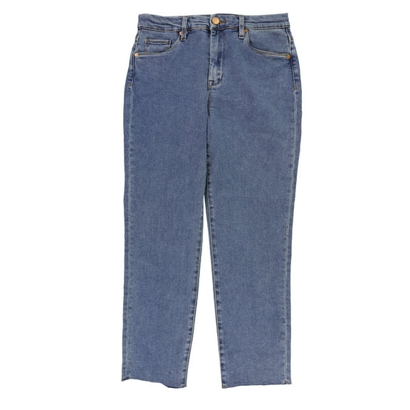 [BLANKNYC] Womens The Madison Cropped Jeans, Blue, 27