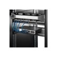 thumbnail image 4 of StarTech.com 1U Vented Server Rack Cabinet Shelf, 16 Po Deep Fixed Cantilever Tray, Rackmount Shelf for 19 Pouces AV/Data/Network Equipment Enclosure w/ Cage Nuts & Screws, 44lbs Weight Capacity 1U (CABSHELF116V) - Étagère de Rack - Noir - 1U - 16 Pouces - pour P/N : CABSHELF116, 4 of 6