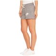 thumbnail image 3 of Nike Women's Gym Vintage Shorts (Carbon Heather, XS), 3 of 7