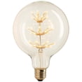 thumbnail image 2 of SUNLITE 80154-SU LED Vintage Star 1.8w Light Bulb Medium (E26) Base Warm White, 2 of 2