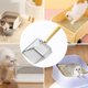 thumbnail image 3 of Mesh Scooper Stainless Steel Cat Litter Scoop with Ergonomic Grip, 3 of 5