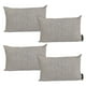thumbnail image 1 of Cojin riñonera Decorativa Rectangular Set de 4 Dolum Arena, 1 of 4