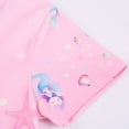 thumbnail image 6 of ATAIKU Pajamas for Little Girls Short Sleeve Summer Pjs Kids Toddler Sleepwear 2 Pieces Lounge Set - Mermaid 6 Years, 6 of 8