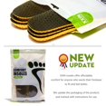 thumbnail image 2 of Plantillas XINIFOOT Comfort acolchadas para hombre que corre US8-11, 2 of 7