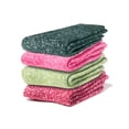 thumbnail image 2 of Dusk Wool Crew Socks 4 Pack, 2 of 6