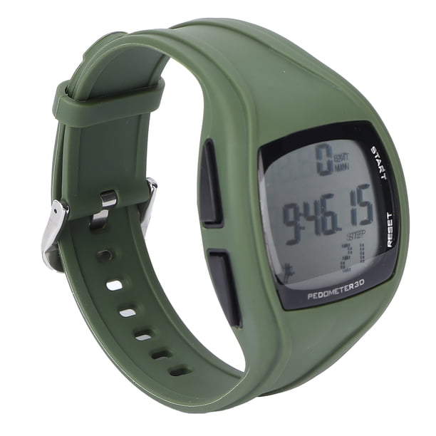 Reloj Multifunción Impermeable Reloj De Pulsera Inteligente Deportes Contador De Pasos Digitales Relojes