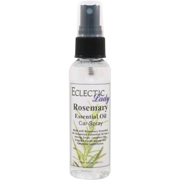 Rosemary Car Spray, 16 ounces