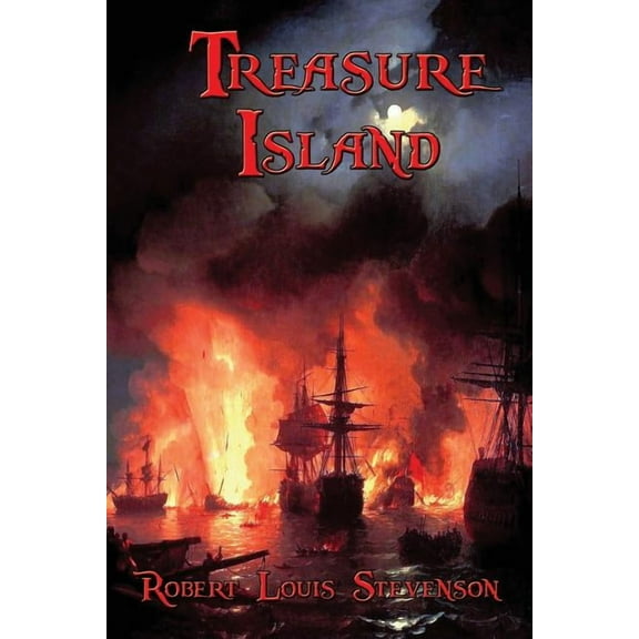 Treasure Island, (Paperback)